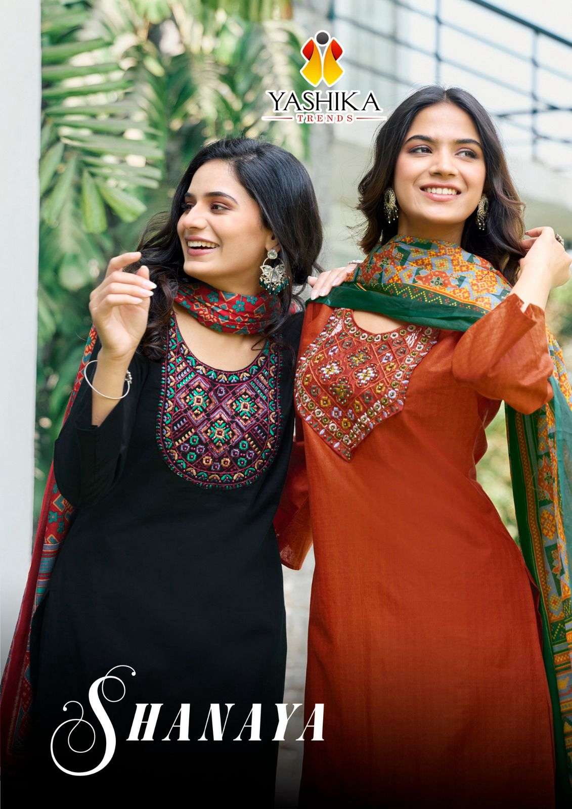 SHANAYA BY YASHIKA TRENDS